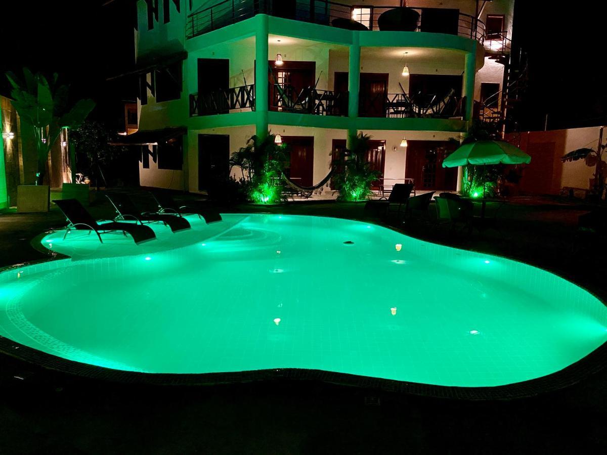 Hotel e Pousada Cumbuco Guesthouse Exterior foto