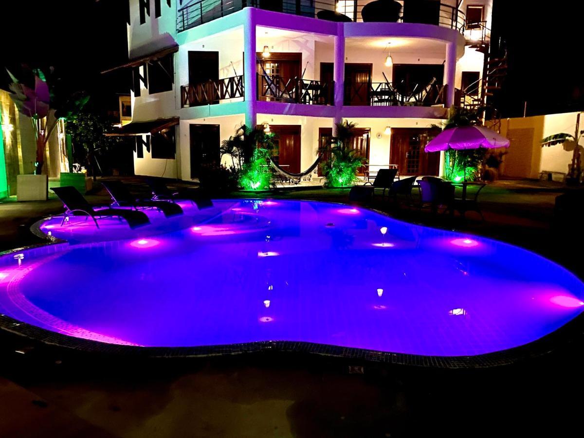Hotel e Pousada Cumbuco Guesthouse Exterior foto