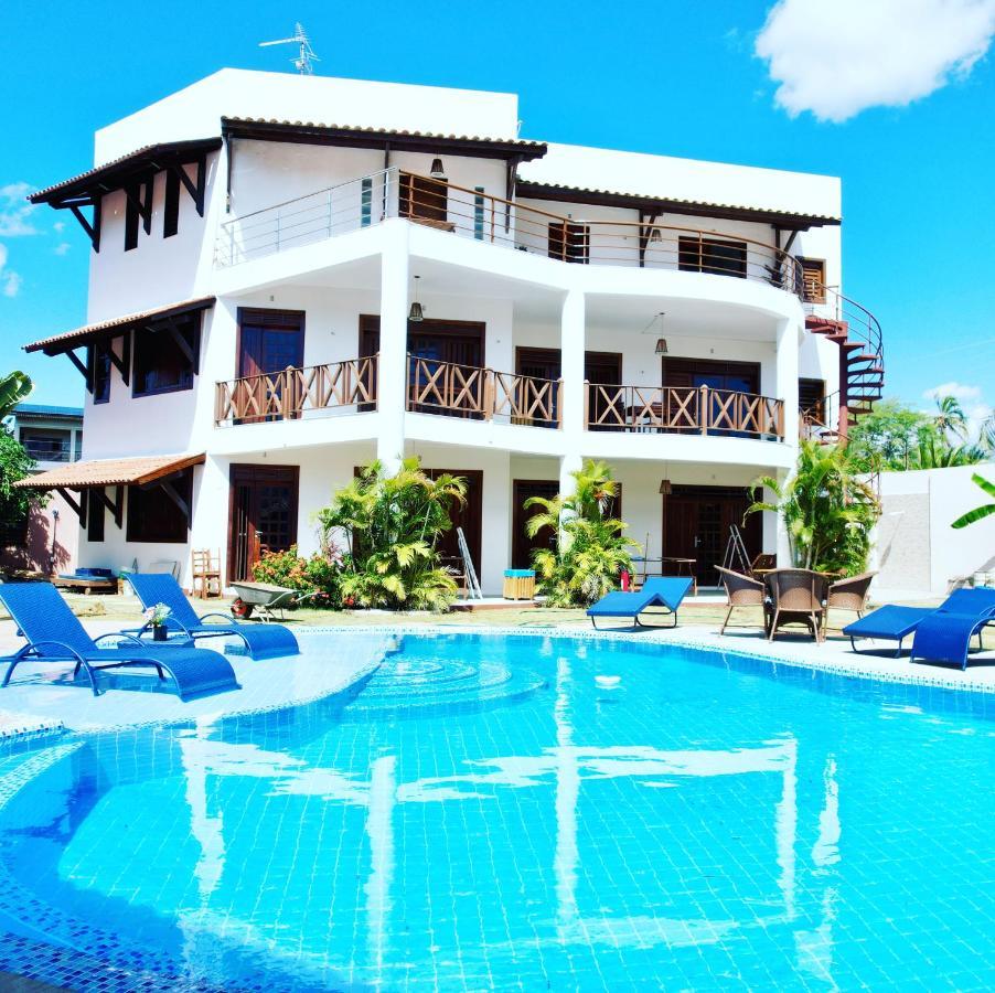 Hotel e Pousada Cumbuco Guesthouse Exterior foto