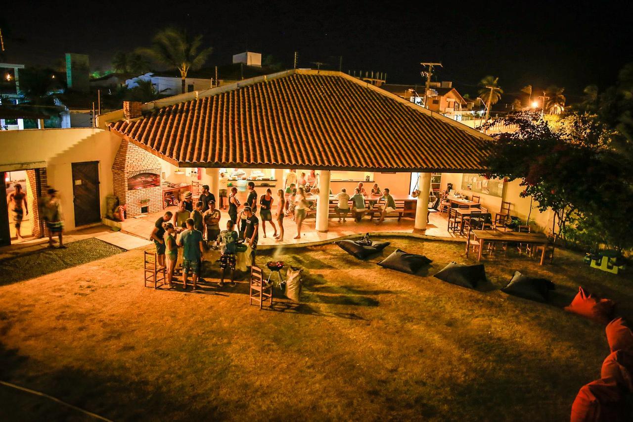 Hotel e Pousada Cumbuco Guesthouse Exterior foto